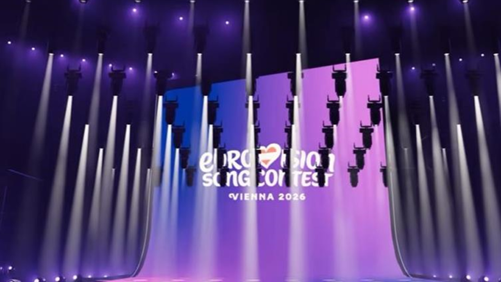 Євробачення 2026: показано сцену конкурсу у Відні