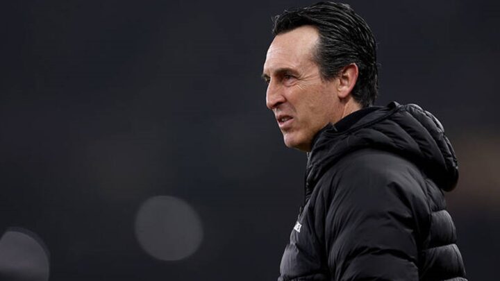 Наставник Астон Вілли увійшов в історію клубу