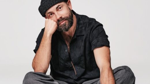 Бєдняков позбувся бороди та показав весняне оновлення