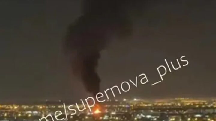 Іран атакував Дубаї: біля аеропорту гасять пожежу