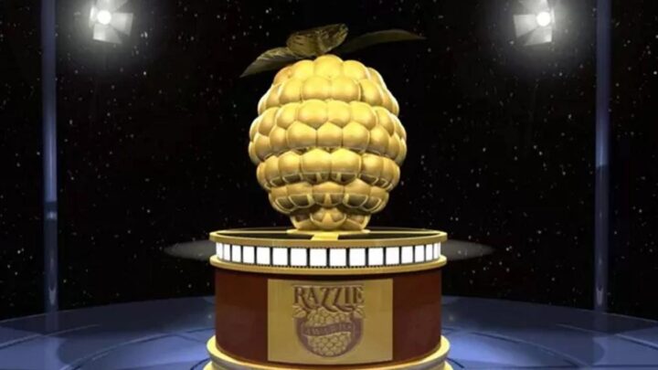 Антипремія Золота малина 2026 назвала переможців