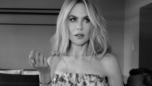 Кідман зіпсувала фотосесію Безоса на афтепаті Оскара 2026