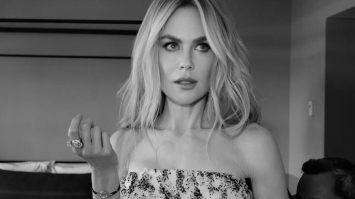 Кідман зіпсувала фотосесію Безоса на афтепаті Оскара 2026