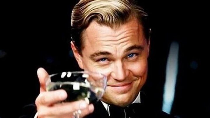 Не сказав ні слова: Ді Капріо знову став мемом Оскара