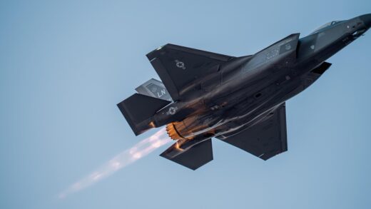 Іран вперше підбив американський F-35 - ЗМІ