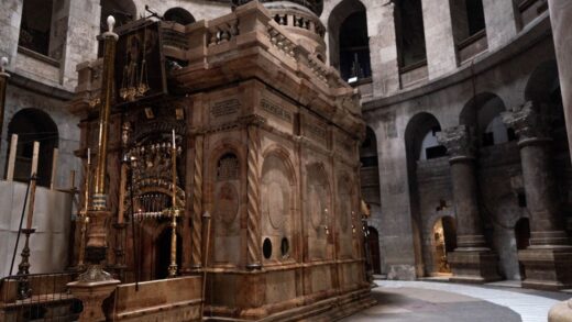 Храм Гробу Господнього вперше в історії повністю закрили