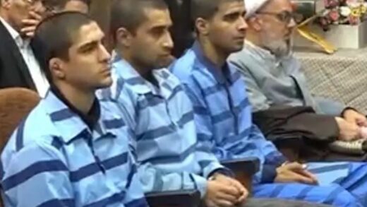 В Ірані провели першу страту учасників протестів