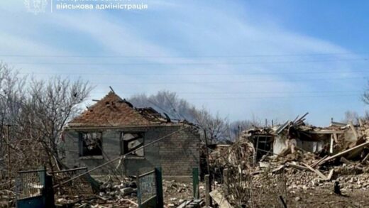 Російські КАБи атакували Запорізьку область, є загиблий