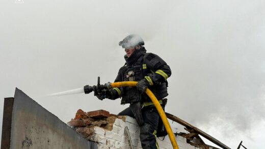 Росіяни вдарили по медзакладу на Куп'янщині