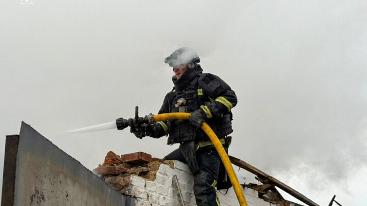 Росіяни вдарили по медзакладу на Куп'янщині