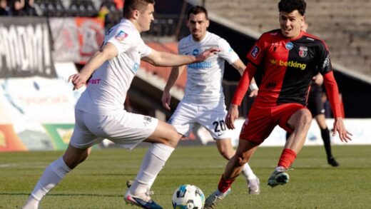 Верес удома поступився Колосу за гідного опору