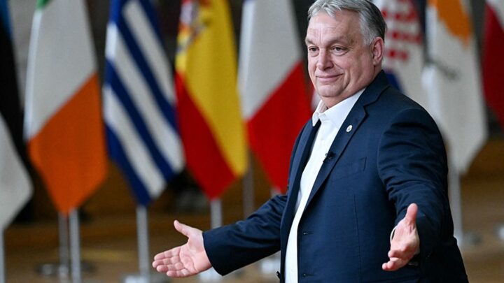 Орбан різко відповів Зеленському та ЄС