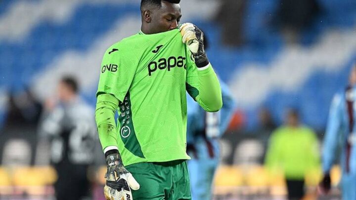 Онана, усупереч очікуванням, піде з Манчестер Юнайтед, його очікує продаж