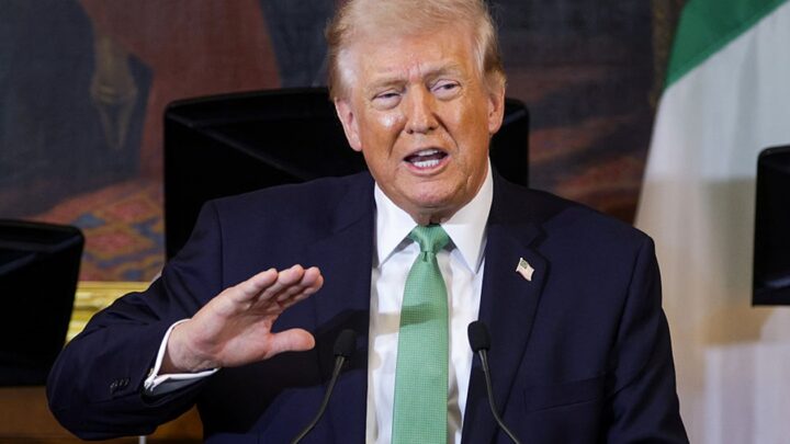 Трамп назвав "головного ворога" США після Ірану