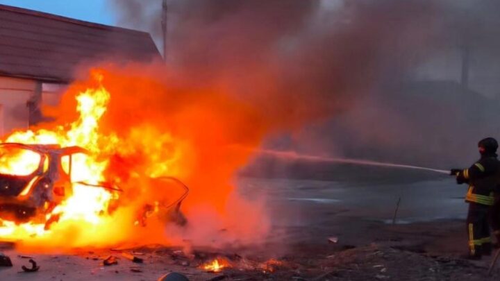 Росіяни атакували Дніпропетровщину, є загиблі