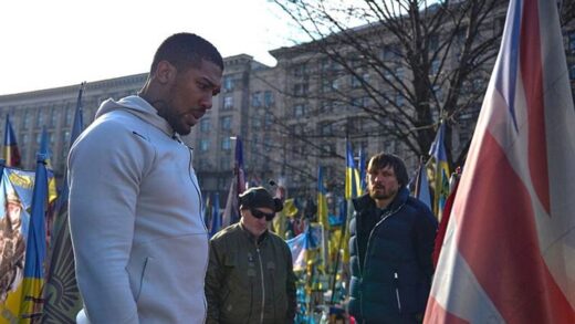 Джошуа поділився враженнями від України