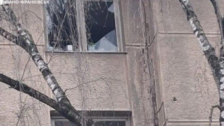 В Івано-Франківську є загиблі через атаку дронів