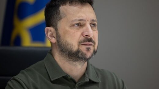 Зеленський відреагував на масштабну атаку РФ