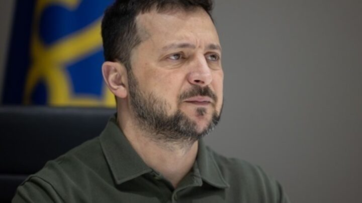 Зеленський відреагував на масштабну атаку РФ