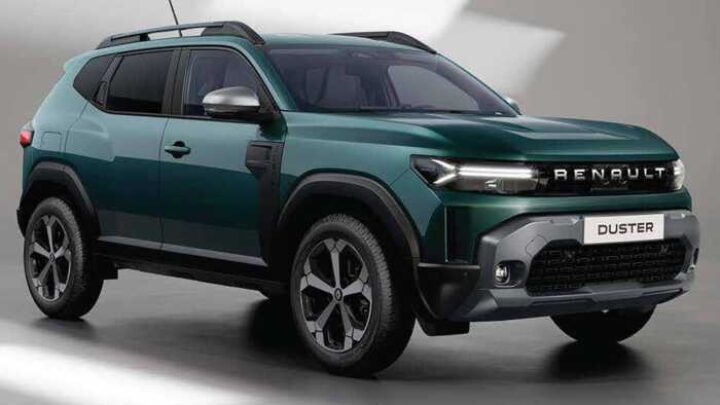 Нацполіція замовила службових автомобілів «Renault Duster» на 238 мільйони трохи дорожче від відхилених «Citroen»