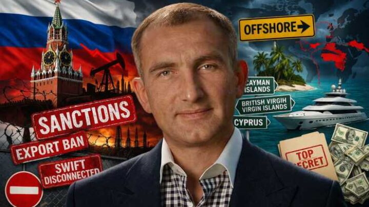Українець Юрій Ободовський став ключовим гравцем корупційної імперії РФ і зник із мільйонами після справи полковника Захарченка