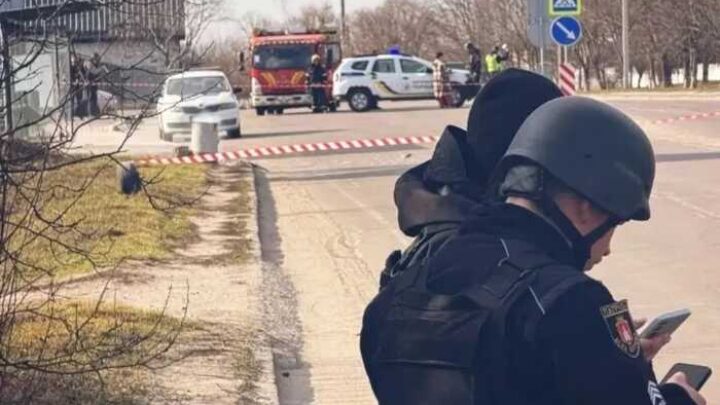 Вибух сміттєвого бака у Білій Церкві: серйозно травмовано 11-річну дитину