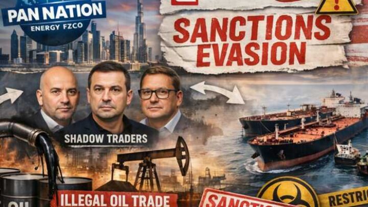 Pan Nation Energy and the network of Dubai traders: how former Litasco managers help Russia’s Lukoil circumvent sanctions and maintain oil exports