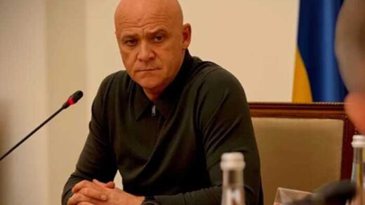 Після звільнення ексмеру Труханову виплатили понад 545 тисяч гривень за невикористані відпустки