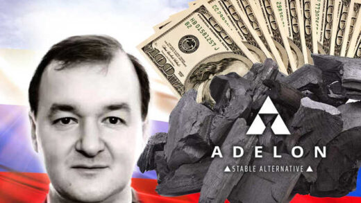Дмитро Коваленко, Adelon AG і «Мелтек»: як український трейдер через офшори в Швейцарії та ОАЕ продає російське вугілля на ринки ЄС під час війни