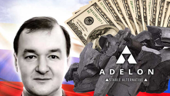 Дмитро Коваленко, Adelon AG і «Мелтек»: як український трейдер через офшори в Швейцарії та ОАЕ продає російське вугілля на ринки ЄС під час війни