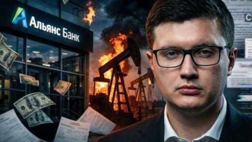NBU deckte jahrelang die Alliance Bank von Pavlo Shcherban: wie 3 Milliarden UAH Refinanzierung in einem Kollaps und Reputationsschaden fuer Andriy Pyshnyi enden koennen