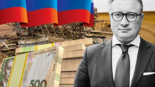 State assets looted: Oleg Tsyura, Dmytro Sennychenko and Dmytro Firtash ran schemes draining billions from Odesa Port Plant and UMCC