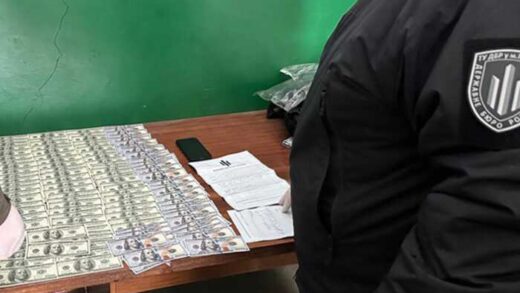 ДБР завершило розслідування щодо прикордонника, який брав 12 тисяч доларів за «інвалідність»
