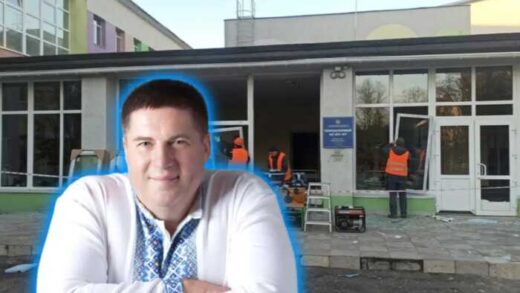Без конкурсу для «своїх»: ремонт пошкоджених закладів в Українці довірили фірмі ексдепутата Юрія Віліщука