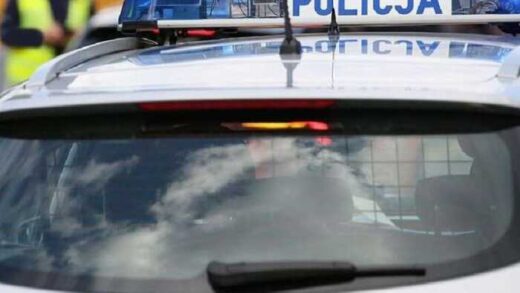 У Варшаві авто російського посольства збило кур’єра-українця