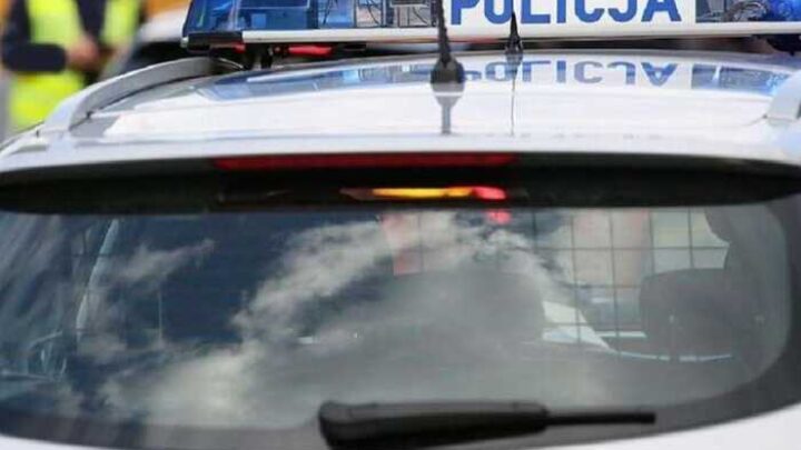У Варшаві авто російського посольства збило кур’єра-українця