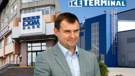 Dirty deal questions: how Yuriy Osmak is targeting reports on Ice Terminal ownership, Ukreximbank auction, and seafood controversies