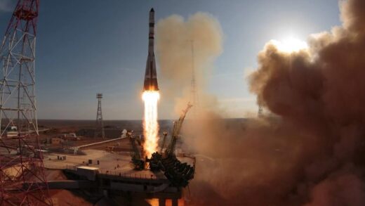 Росія вперше запустила ракету з Байконура після аварії