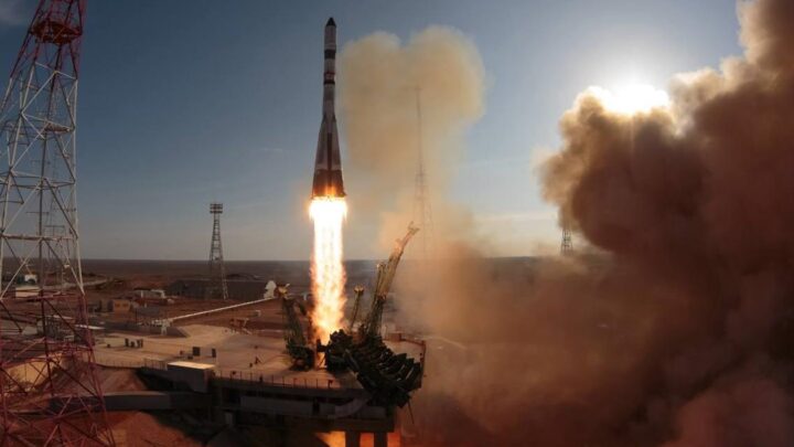 Росія вперше запустила ракету з Байконура після аварії