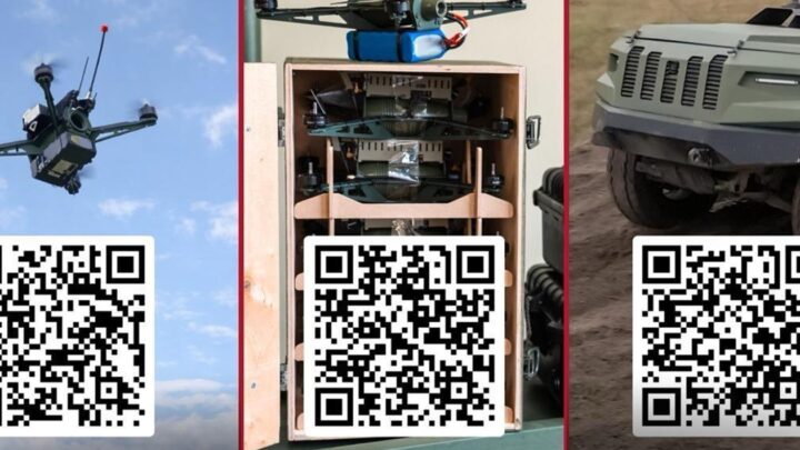 Прес-релізДрони UB60D та Protector стали доступні у межах програм є-Бали та Defence