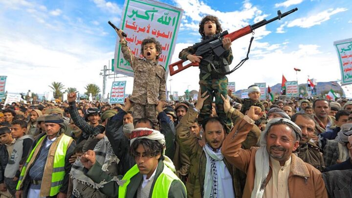 До війни на Близькому Сході приєднався союзник Ірану