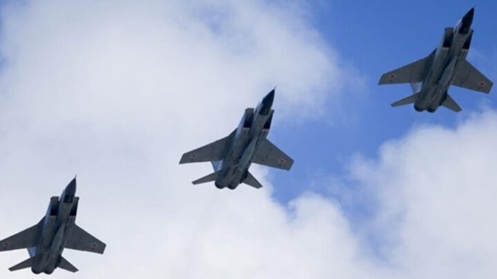 Росія атакувала Україну ракетами Кинджал