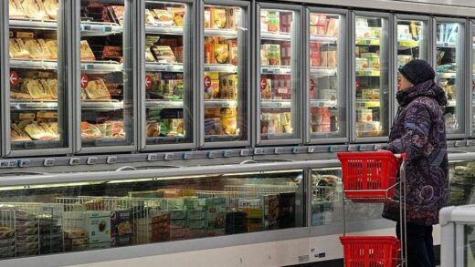 В Росії вперше за 25 років почали масово закриватися магазини - ЗМІ