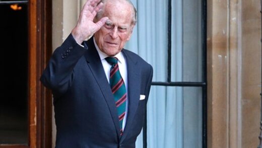 Розкрито справжню причину смерті чоловіка королеви Єлизавети II