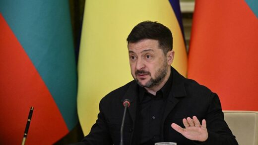 Зеленський: Трамп бачить лиш один шлях до миру