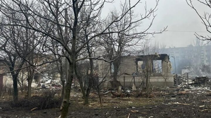 Росіяни вдарили по Слов'янську: серед поранених дитина