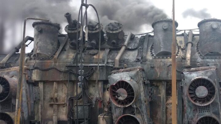 Під ударами енергетика п’яти областей - Укренерго