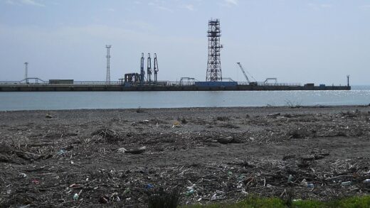 Єдиний НПЗ Грузії відмовився від російської нафти