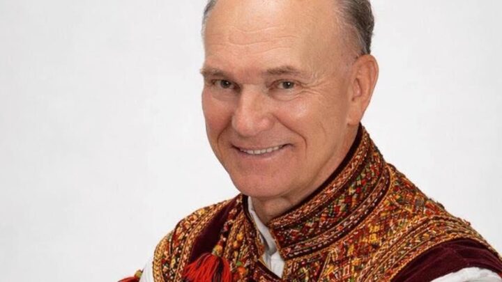 Помер народний артист України Михайло Мацялко