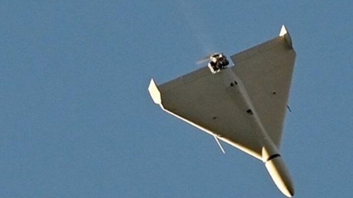 У Молдову вночі залетів "шахед"